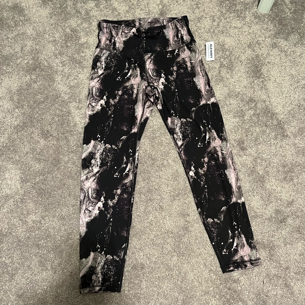 NWT High Rise Powerpress Legging | Old Navy
